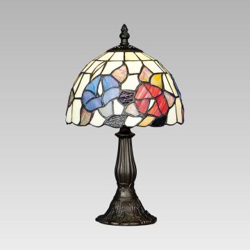 Prezent TIFFANY TABLE 79 Stolná lampa 1x40W/E14 IP20