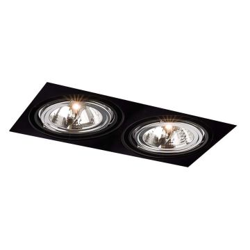 Antigo Komoro 3309 Vstavané downlight svetlo 2x15W/Gu10 IP20