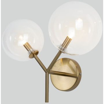 Maxlight LOLLIPOP W0254 Stena svietidlo 2x40w/g9 ip20