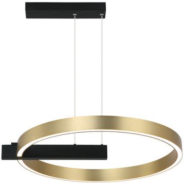 Zambelis PENDANT LED 22011 Závesná lampa 41W/led 3000K 2520lm IP20