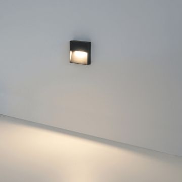 Zambelis STEP LIGHT E241-G Stena svietidlo 7W/led 3000K 480lm IP65