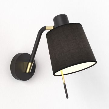 Astro Lighting EDWARD 1441001 Stena svietidlo 1x12W/E27 IP20