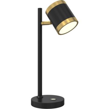 Aviano Lighting TOULOUSE 8003-104S Stolná lampa na stôl 1x10w/led 3000k 1050lm
