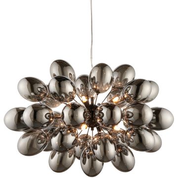 Endon INFINITY 80124 Závesná lampa 8x28W/G9 IP20