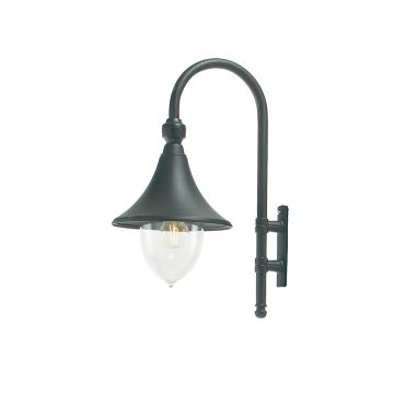 Norlys FIRENZE 8012B Svietelná lišta na stĺp 1x9W/E27 IP54