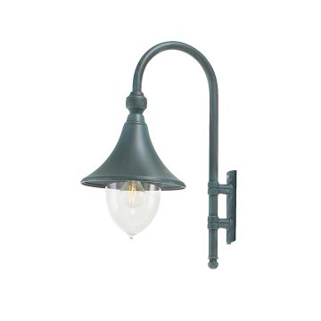 Norlys FIRENZE 8012BG Svietelná lišta na stĺp 1x9W/E27 IP54