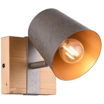Trio BELL 801900167 Bodové svetlo 1x25w/e14 ip20