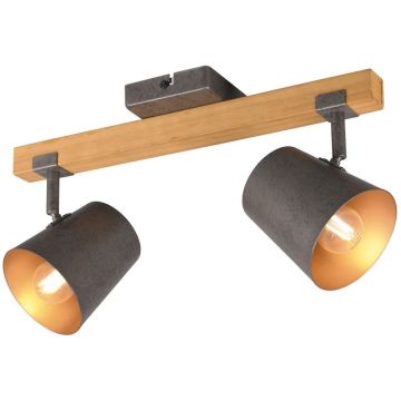 Trio BELL 801900267 Bodové svetlo 2x25w/e14 ip20
