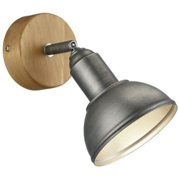 Trio DELHI 803400167 Stena svietidlo 1x40w/e14 ip20