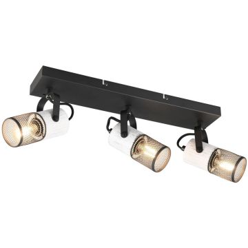 Trio TOSH 804300334 Bodové svetlo 3x40w/e14 ip20