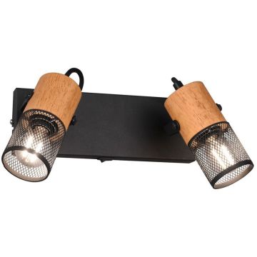 Trio TOSH 804370232 Bodové svetlo 2x15w/e14 ip20