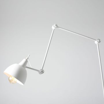 Aldex AIDA 814A Stojanová lampa 1x60W/E27
