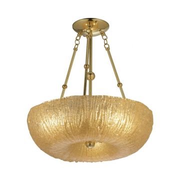 Antigo Button 8174 Závesná lampa 6x60W/E27 IP20