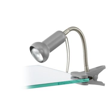 Eglo FABIO 81265 Stolná lampa s klipom 1x40W/E14