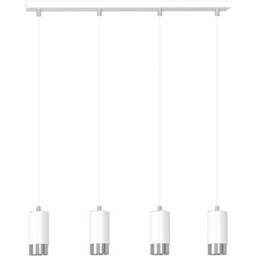 Emibig FUMIKO 814/4 Závesná lampa 4x30W/GU10 IP20