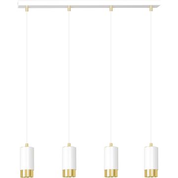 Emibig FUMIKO 815/4 Závesná lampa 4x30W/GU10 IP20