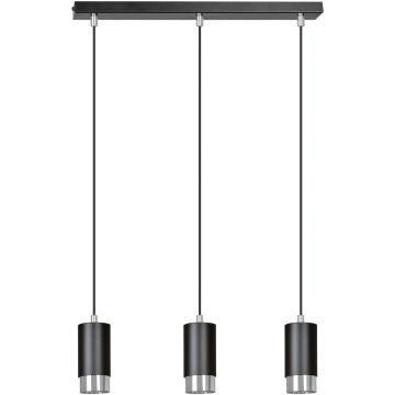 Emibig FUMIKO 816/3 Závesná lampa 3x30W/GU10 IP20