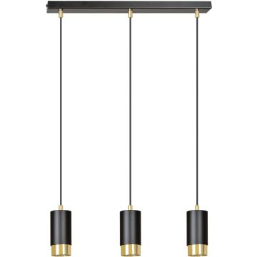 Emibig FUMIKO 817/3 Závesná lampa 3x30W/GU10 IP20