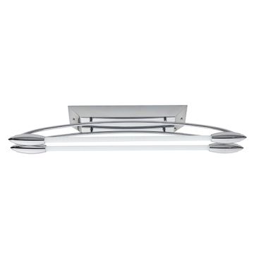 Endon HARPER LED 81693 Stropné svietidlo 2x8W/T5-LED 6500K 1664LM IP20