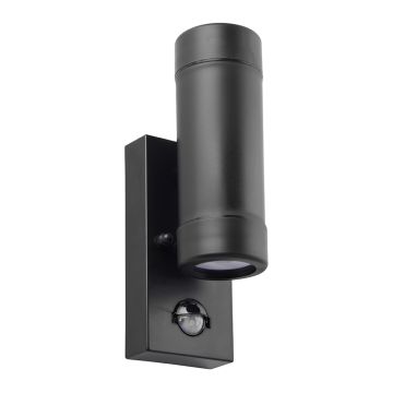 Endon ICARUS PIR 81011 Stena svietidlo 2x5W/GU10 IP44