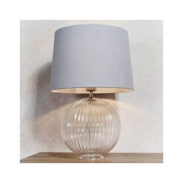 Endon JEMMA 81896 Stolná lampa 1x40W/E27 IP20