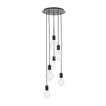 Endon STUDIO 81535 Závesná lampa 6x10W/E27 IP20