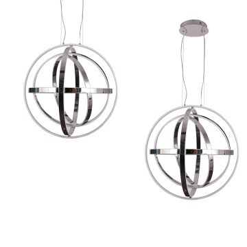 Milagro COPERNICUS ML6149 Závesná lampa 260W LED 3000K 5500LM IP20