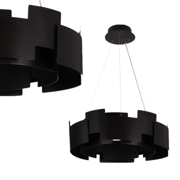 Milagro TORINO ML6141 Závesná lampa 24W LED 3000K 480LM IP20