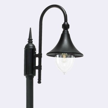 Norlys FIRENZE 810B Svietnik 1x9W/E27 IP54