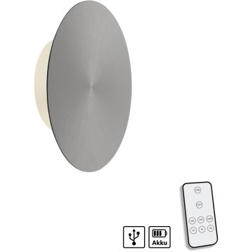 Paul Neuhaus AKKU-PUNTUA 8152-15 Stena svietidlo 1x1W/LED 3000k 160lm ip20