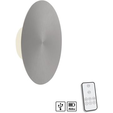 Paul Neuhaus AKKU-PUNTUA 8153-15 Stena svietidlo 1x1,3W/LED 3000k 180lm ip20