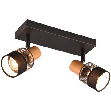 Trio NANDINI 811700232 Bodové svetlo 2x10w/e14 ip20