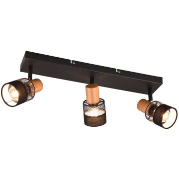 Trio NANDINI 811700332 Bodové svetlo 3x10w/e14 ip20