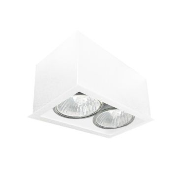 Antigo Cage 1081 Natáčané downlight svetlo 2x10W/GU10 IP20