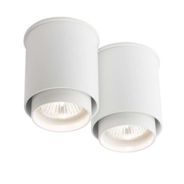 Antigo Iga 7015 Natáčané downlight svetlo 2x10W/GU10 IP20