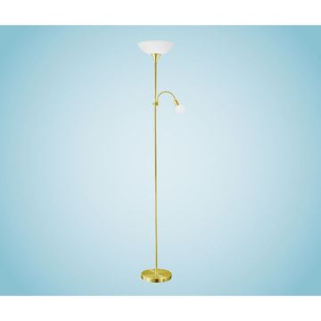 Eglo UP2 82843 Stojanová lampa 2x60W/E27