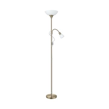Eglo UP2 82844 Stojanová lampa 2x60W/E27