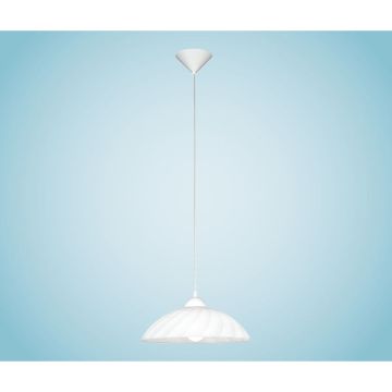 Eglo VETRO 82785 Závesná lampa 1x60W/E27