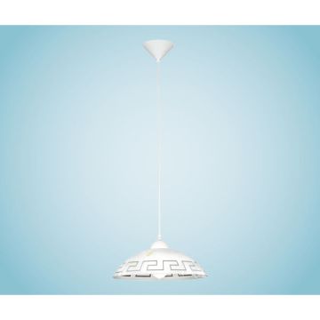 Eglo VETRO 82786 Závesná lampa 1x60W/E27