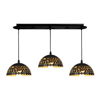Milagro LISA ML6136 Závesná lampa 3x60W/E27 IP20
