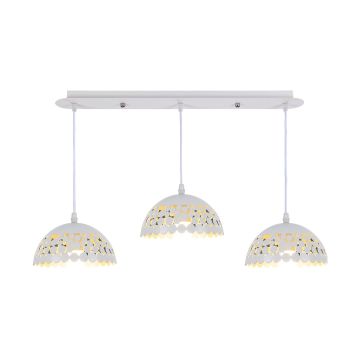 Milagro LISA ML6139 Závesná lampa 3x60W/E27 IP20