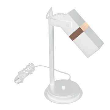 Milagro VIDAR MLP6105 Stolná lampa na stôl 1x50W/GU10 IP20