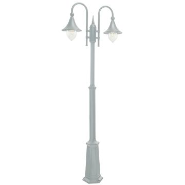 Norlys FIRENZE 820W Svietnik 2x9W/E27 IP54