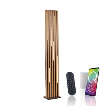 Paul Neuhaus Q-AKUSTIK 822-79 Stojanová lampa 1x30W/LED 2700-5000k 2760lm ip20