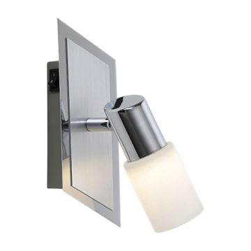 Trio CLAPTON 821470105 Stena svietidlo 1x5w/led 3000k 430lm ip20