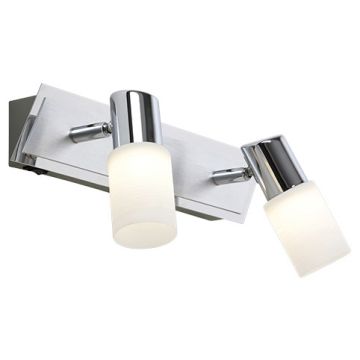 Trio CLAPTON 821470205 Stena svietidlo 2x5w/led 3000k 430lm ip20