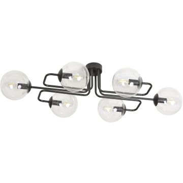 Emibig BRENDI 831/6A Stropná lampa 6x3W/E14/T26 IP20