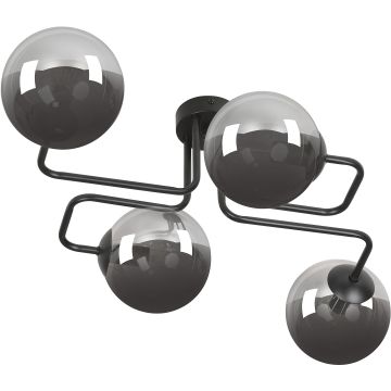 Emibig BRENDI 832/4 Stropná lampa 4x40W/E14 IP20