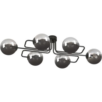 Emibig BRENDI 832/6A Stropná lampa 6x3W/E14/T26 IP20