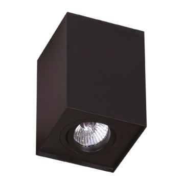 Maxlight BASIC SQUARE C0071 Natáčané downlight svetlo 1x50w/gu10 ip20